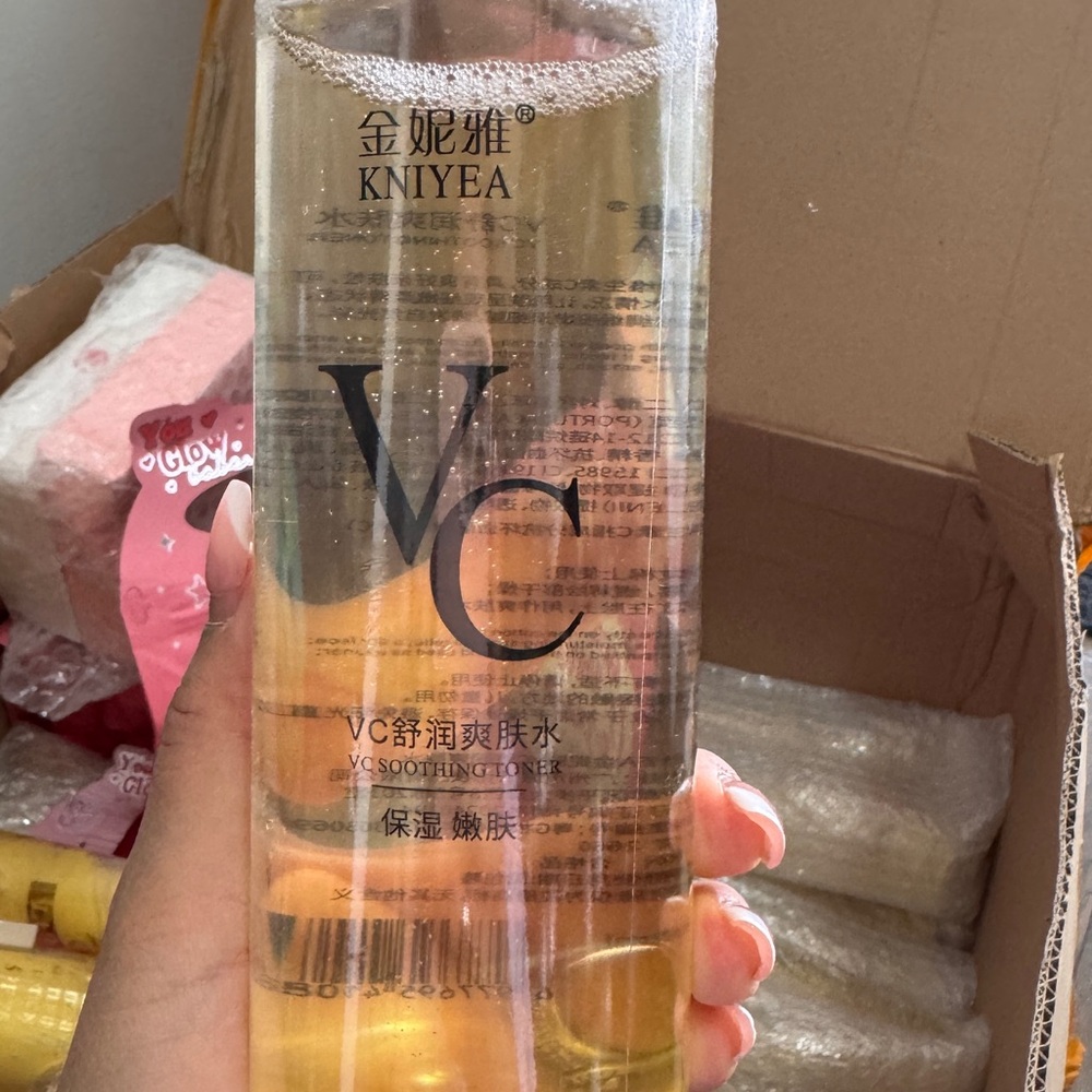 VC TONER - 500ml - Picture 5 of 11